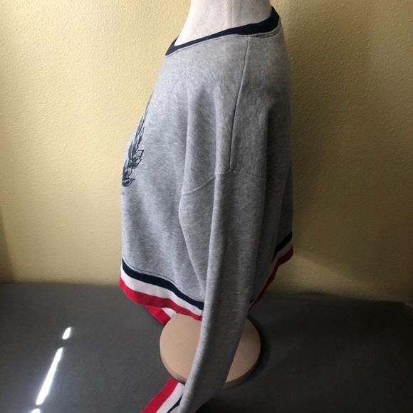 Aeropostale Gray Sweatshirt - Picture 4 of 6